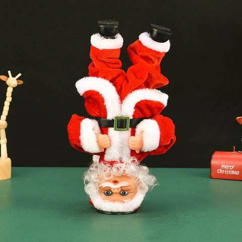 Dancing Santa Toy - Improve Center