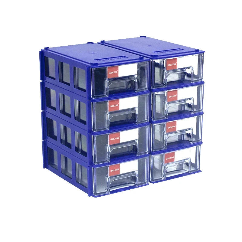 8/16Pcs Mini Storage Box - Improve Center