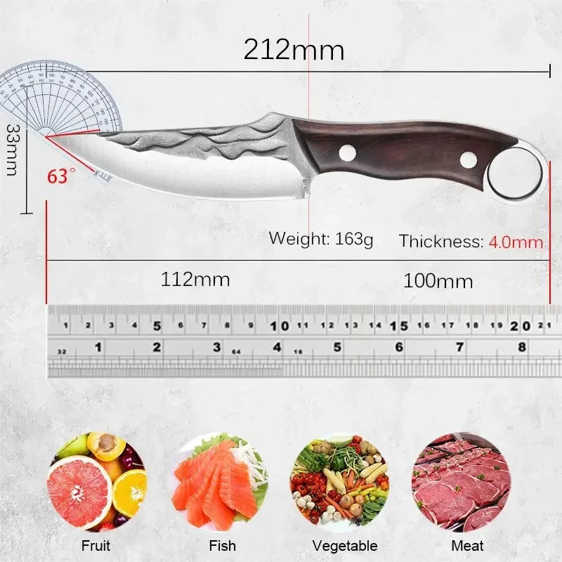 New Sharp Boning Knife