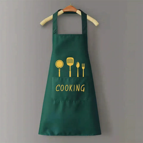 Kitchen Household Cooking Apron - Improve Center