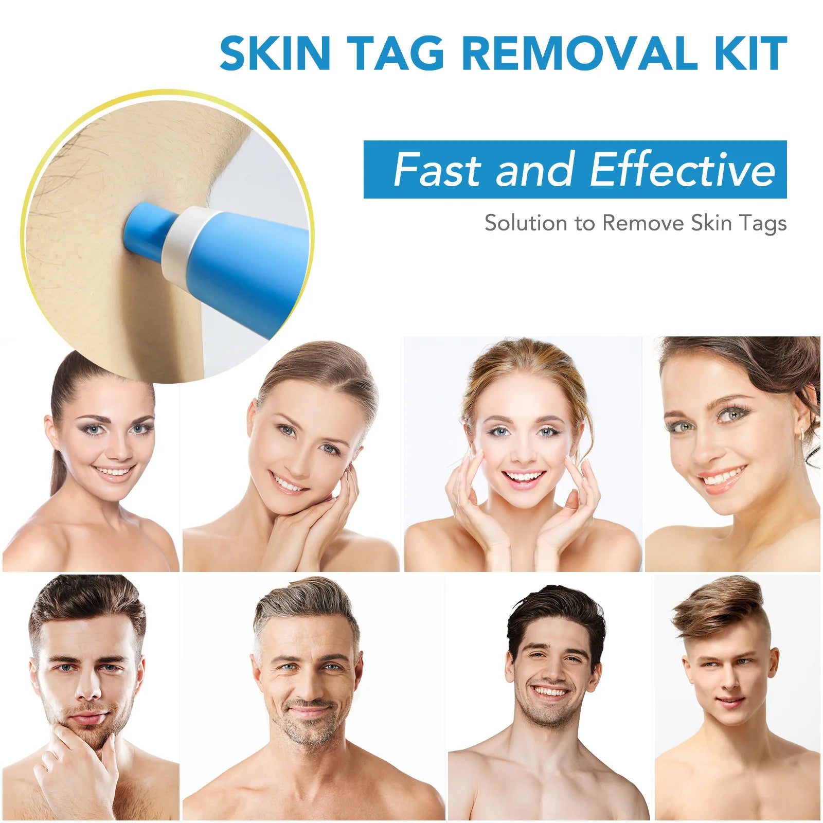 ClearSkin TagAway