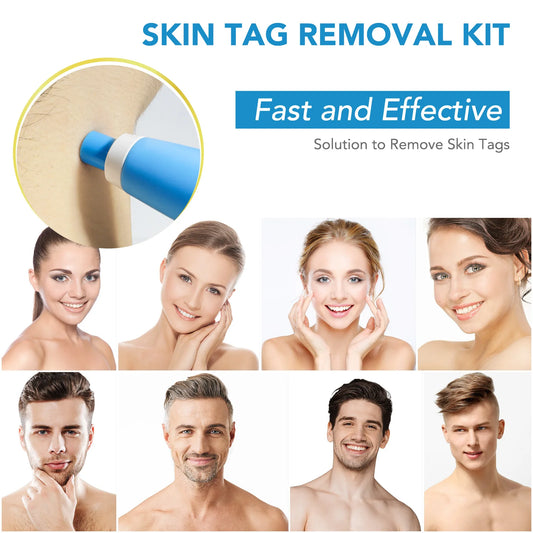 ClearSkin TagAway - Improve Center