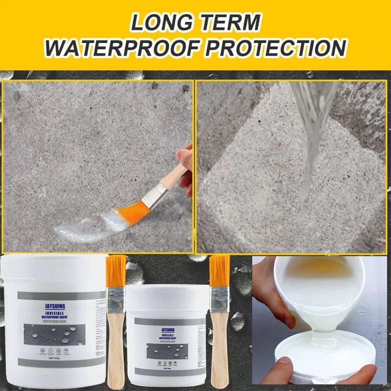 Invisible Waterproof Agent