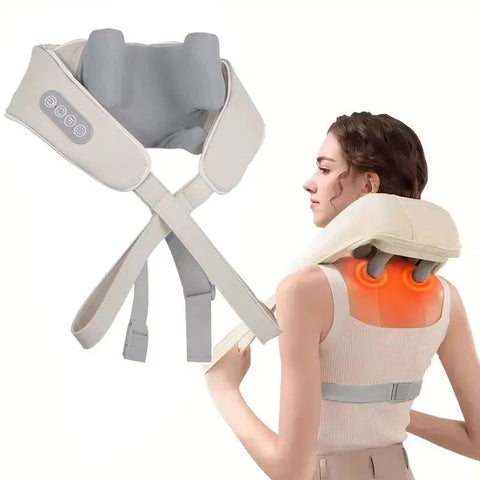 Shoulder & Back Massager - Improve Center