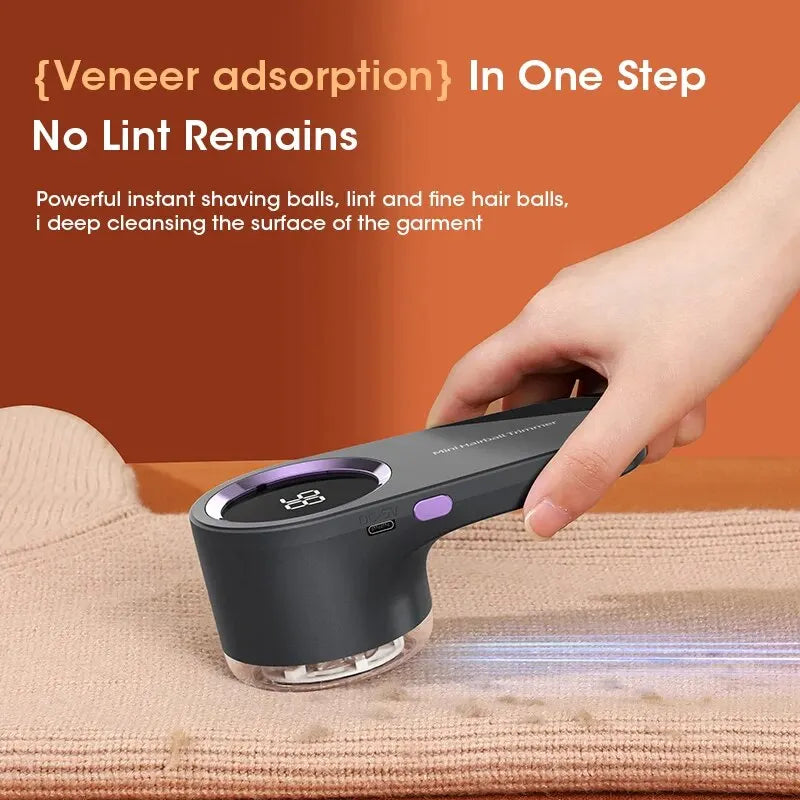 Electric Lint Remover - Improve Center