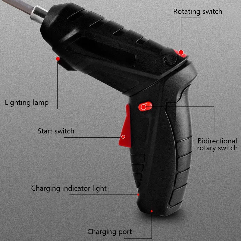 Household Electric Drill