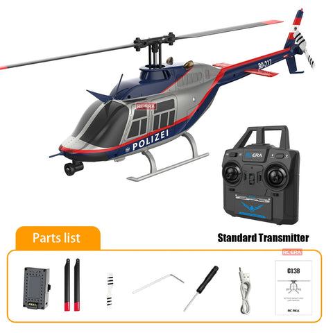RC Bell Helicopter