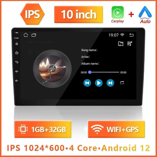 New Car Radio - Improve Center