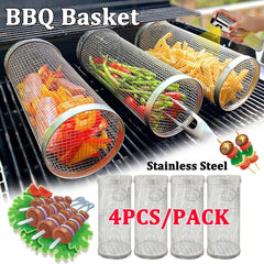 Stainless Steel Grill Mesh