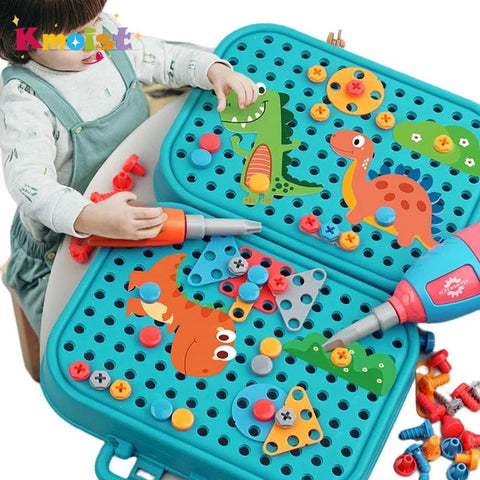 Bolt Puzzle Toy