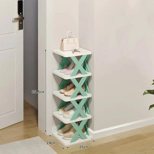 New Simple Shoe Rack - Improve Center