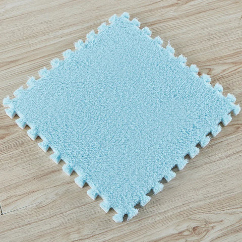 6 Pcs Foam Puzzle Carpet - Improve Center