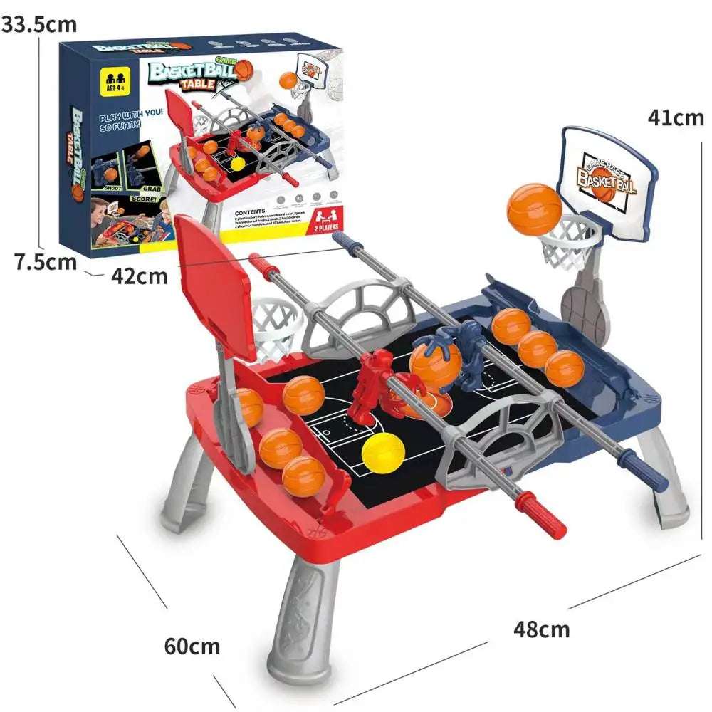 Tabletop Basketball Games - Improve Center