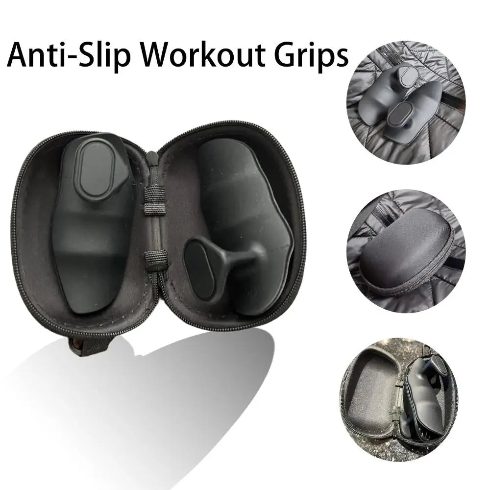 Anti-Slip Grip - Improve Center