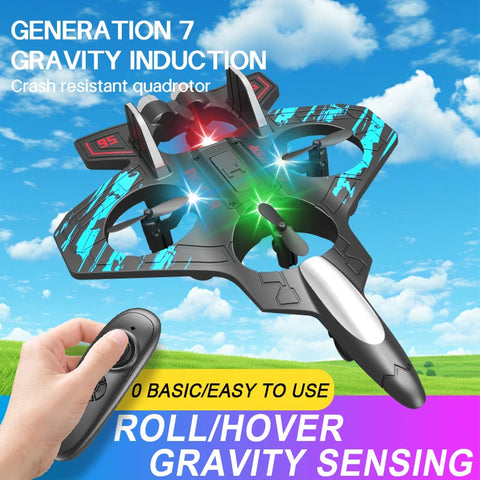 Remote Control Fighter