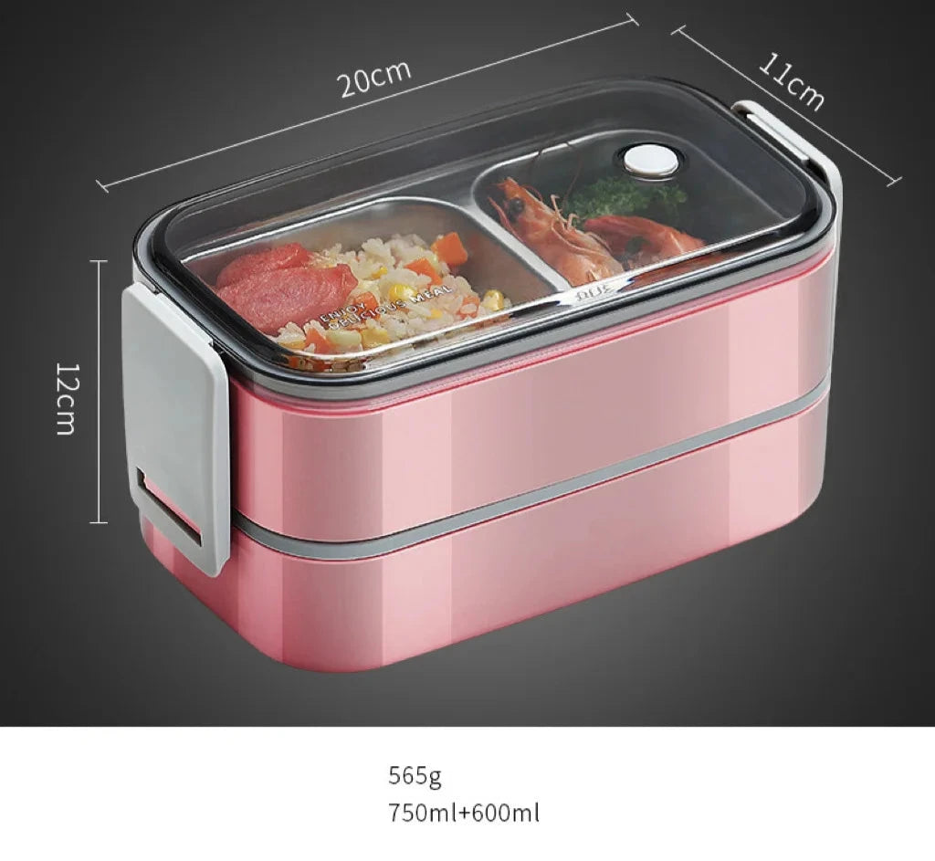 304 stainless steel lunch box - Improve Center