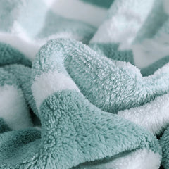 1 Pc Thickened Absorbent Bath Towel