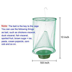 Hanging Flytrap Cage