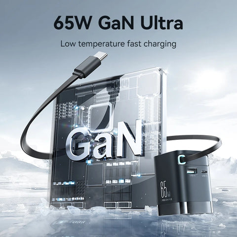 65W  Charger