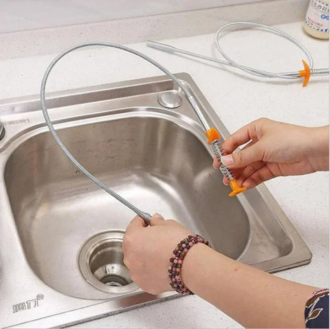 Sink Unclogger - Improve Center