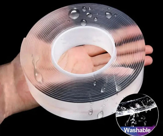 Super Strong Double-Sided Adhesive Tape - Improve Center