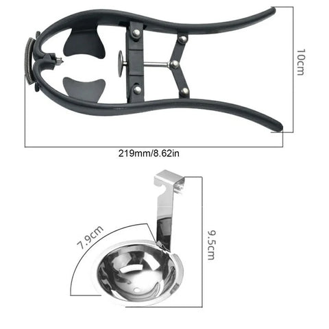 Egg Opener - Improve Center