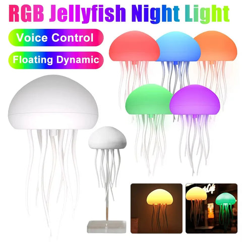 Jellyfish Lamp - Improve Center