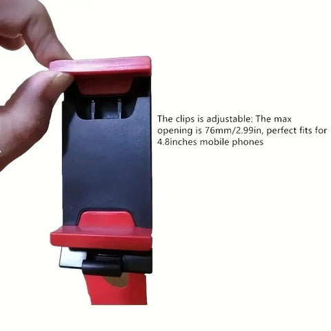 Wheel Phone Holder