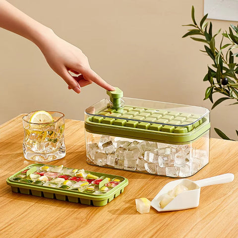 Ice Cube Maker - Improve Center