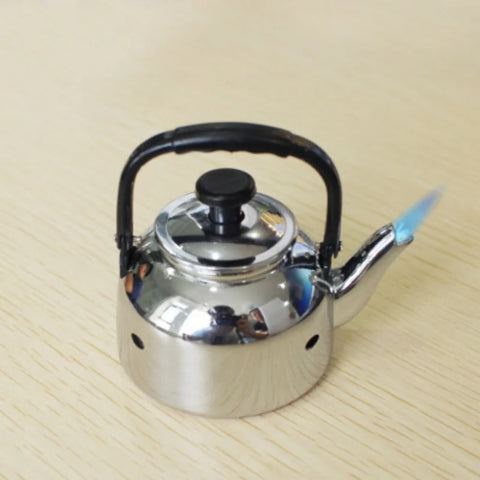Tea Pot Lighter - Improve Center