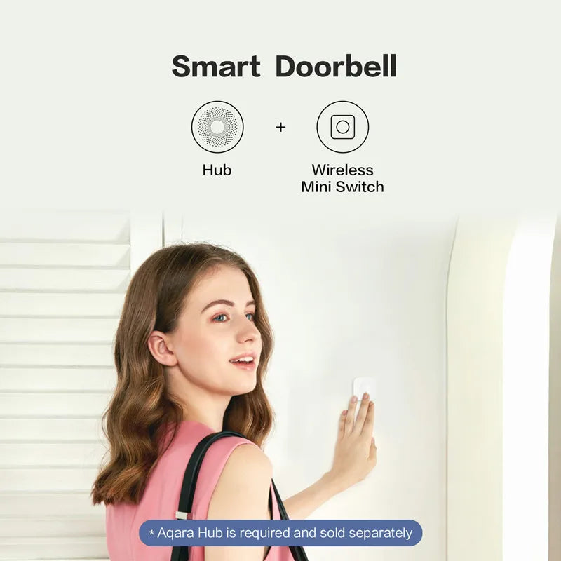 Smart Wireless Mini Switch