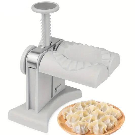 Semi-Automatic Dumpling Maker Mold - Improve Center