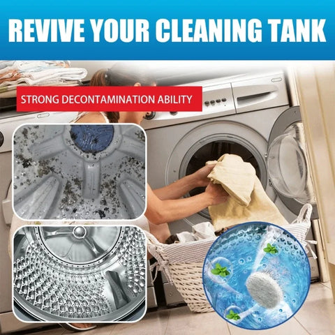 Washing Machine Cleaner