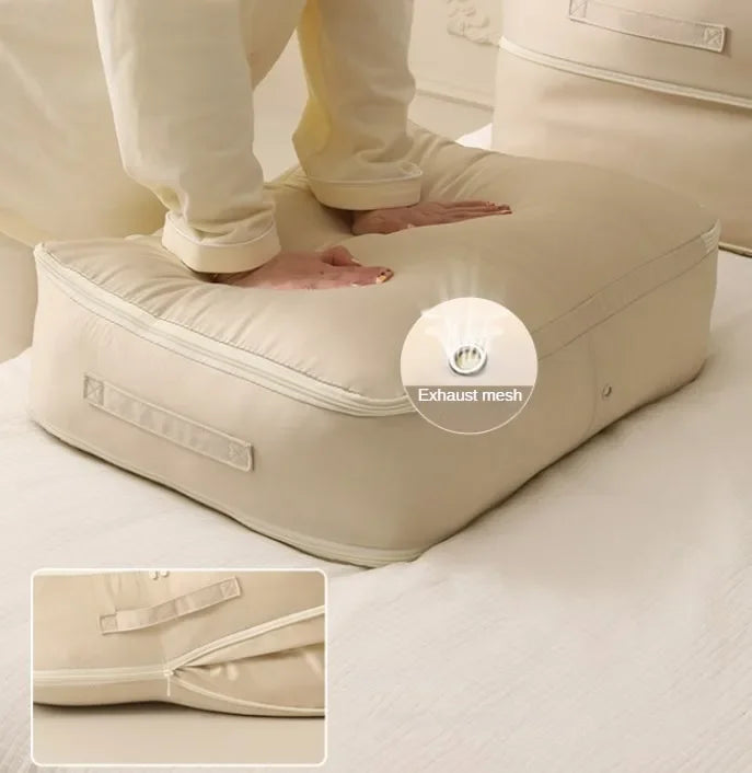 Ultra Space Saving Self Compression Bag