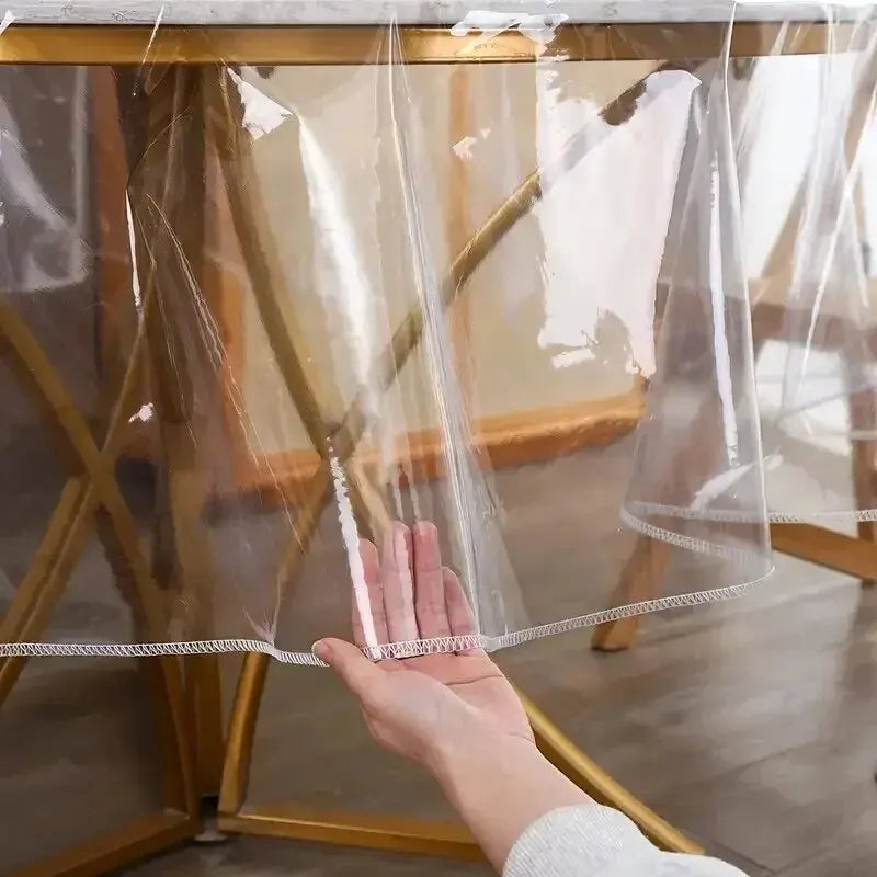 New Transparent Table