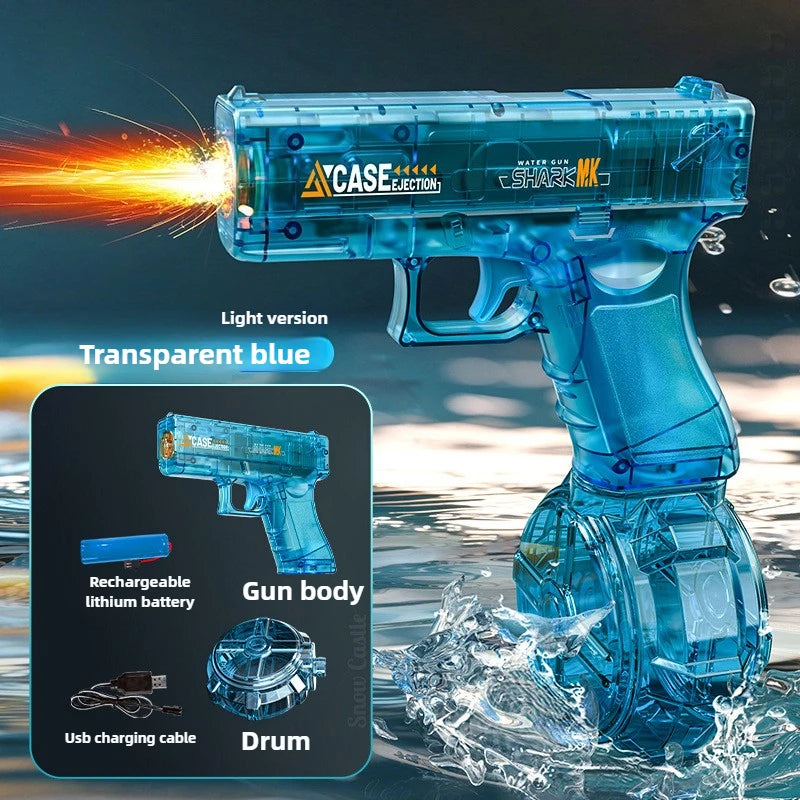 Electric Water Gun