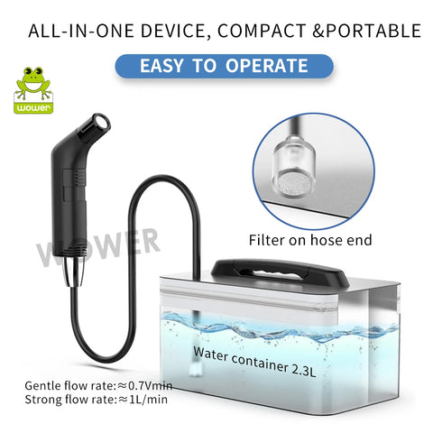 Camping Bidet - Improve Center