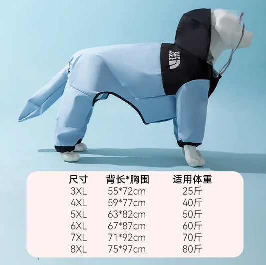 Pet Dog Raincoat Waterproof - Improve Center