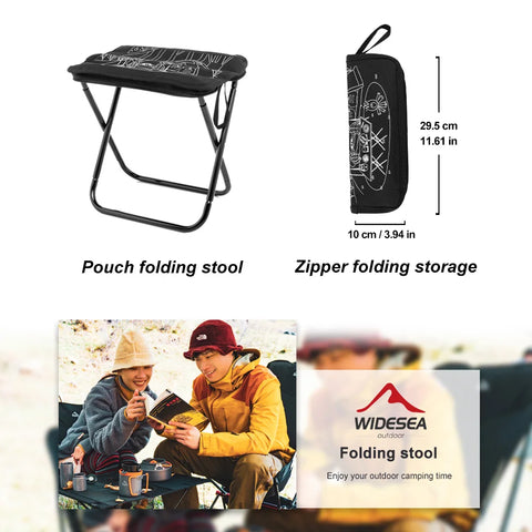 Camping Stool