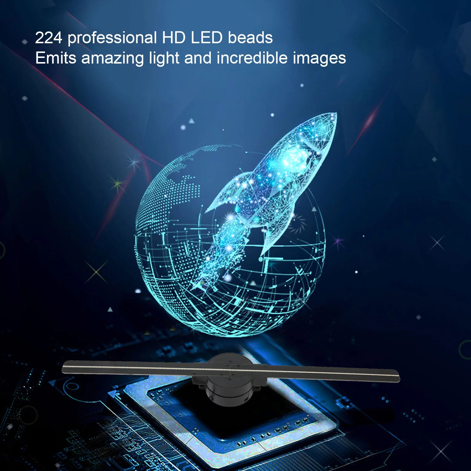 3D Projector