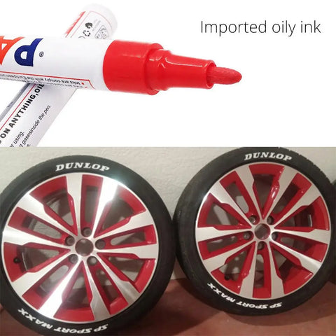 Car Paint Pen