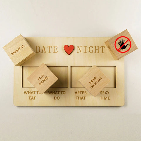 Date Night Dice