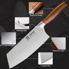 Kitchen Knives Set