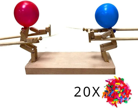 Balloon Battle Game - Improve Center