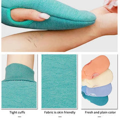 Body Brush Towel