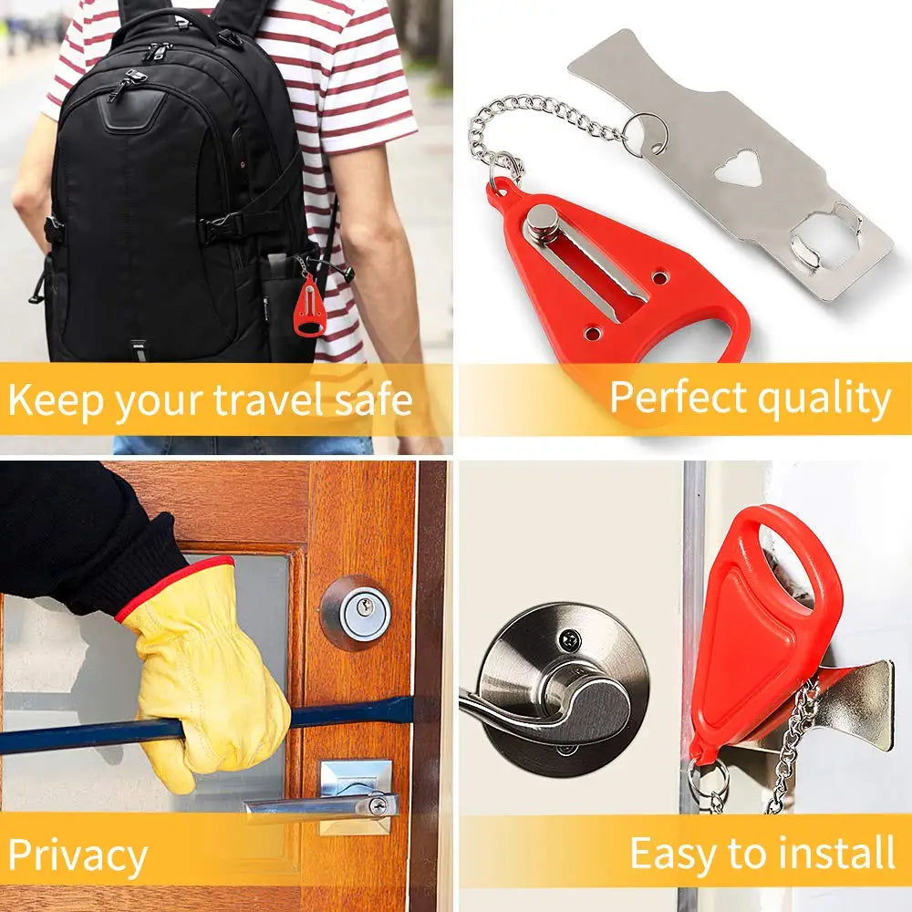 Safety Latch Metal Lock