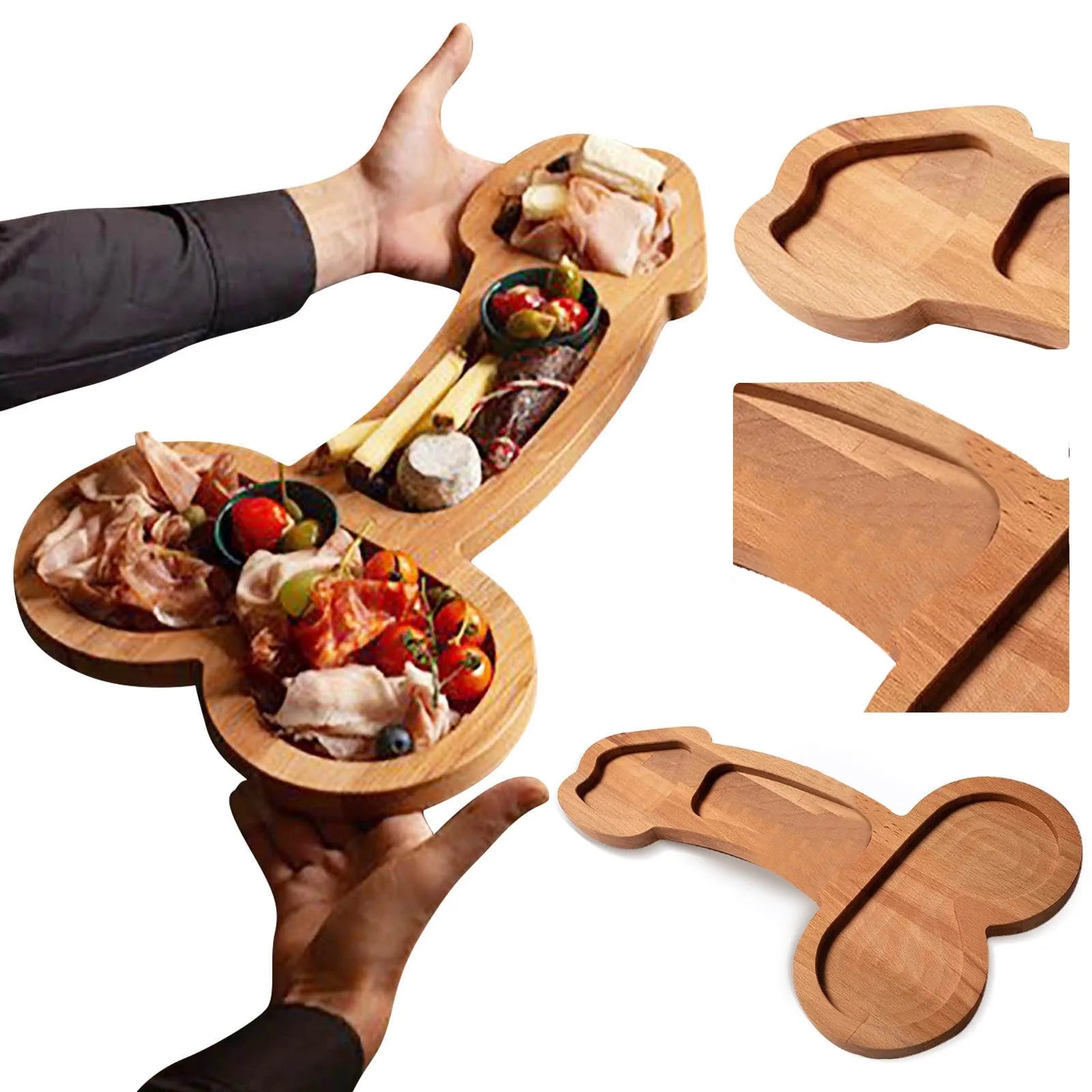 Funny Shape Food Table - Improve Center