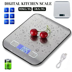 Digital Kitchen Scale