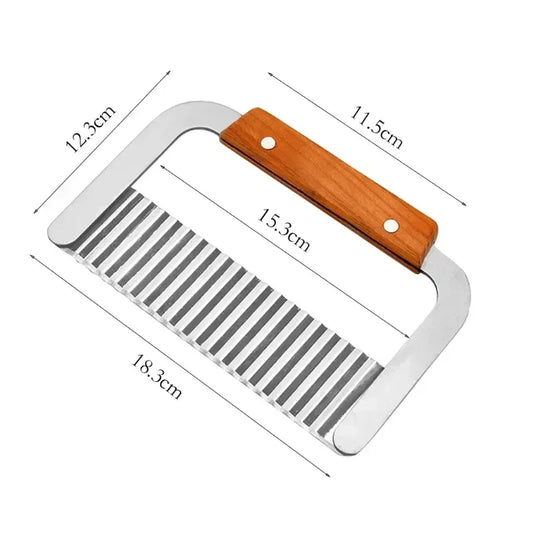 French Fry Maker Tools - Improve Center