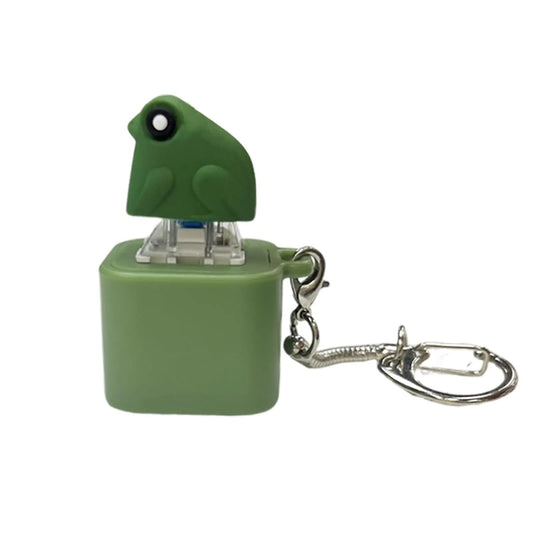 Frog Anxiety Relief